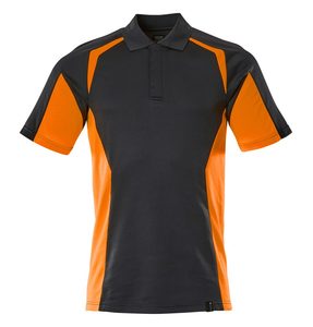 Camiseta Polo de Trabajo para Hombre, Absorbente de Humedad, Uniforme Corporativo, Proveedor de Ropa - Product Image 2