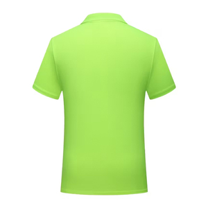 Chemise de golf pour homme à manches courtes, nouvelle mode, haute qualité, respirante, en toile polyester/coton, design personnalisé, séchage rapide - Product Image 2