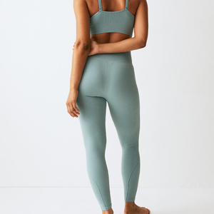 Leggings Deportivos para Mujer, Pantalones Reflectantes / Pantalones de Yoga para Mujer - Product Image 4