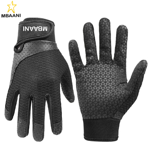 Baseball Batting <b>Gloves</b> for Adult Youth, <b>Grip</b> Breathable Softball Batting <b>Gloves</b> Fit Men Kids Boys Girls - Product Image 1