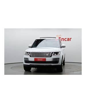 Land Rover Range Rover 4.4 SDV8 AB LWB Diesel 2019, 73 909 km, boîte automatique, sièges en cuir, conduite à gauche, caméra arrière - Product Image 2