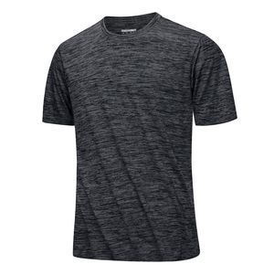 T-shirt en jersey pour homme, coupe classique, écologique, séchage rapide, imprimé sérigraphié, respirant, manches courtes, col rond, anti-plis - Product Image 6