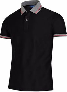 Camiseta Lisa para Hombre al por Mayor, Camiseta Transpirable de Algodón Orgánico de Alta Calidad, Color Sólido, Ropa Básica Informal para Hombre - Product Image 3