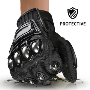 Premium Customized Men's Motorcycle Racing Gloves Sports <b>Cycling</b> for Casual and Bike Motorbike Riding Wholesale Rate hike impex - Product Image 5