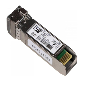 Módulo Transceptor Óptico SFP+ LC Dúplex de 10G SFP-10G-LR, Fibra Monomodo - Product Image 1