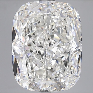 Diamant de laboratoire certifié IGI de 18,07 carats, taille coussin, qualité VVS2, diamants en vrac - Product Image 1