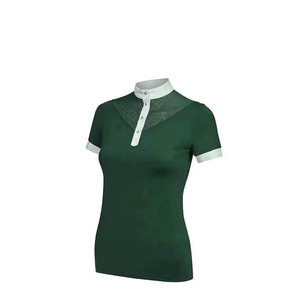 High Quality <b>Base</b> <b>Layer</b> Equestrian Horse Riding Top Riding <b>Base</b> <b>Layer</b> Women <b>Long</b> <b>Sleeve</b> Equestrian Horse Riding Shirts - Product Image 6