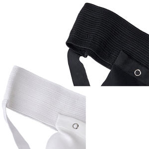 Protectores Inguinales Efectivos para Artes Marciales, para Entrenamiento de Karate, Material de Poliéster y Algodón, Ropa Perfecta para - Product Image 4