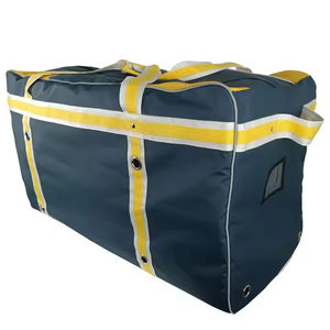 Equipo de hockey Moq Ice Stick: Bolsa personalizada para jugador de hockey, equipo de campo, palo de portero de Pakistán, bolsa de hockey duradera y transpirable OEM - Product Image 1