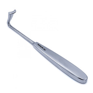 Retractor Dental de Acero Inoxidable de Buena Calidad, Retractor de Dientes Henry, Instrumentos Quirúrgicos para Cirugía Oral, Retractor Bowdler Henry - Product Image 1