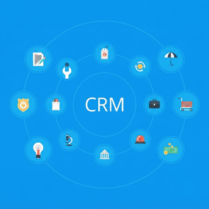 บริการระบบ CRM ชั้นยอดสำหรับการจัดการความสัมพันธ์กับลูกค้าอัจฉริยะโซลูชั่นระบบอัตโนมัติเวิร์กโฟลว์และการรวมการขาย - Product Image 3