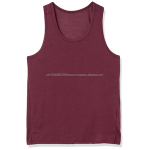 Vêtements de sport, débardeurs de fitness, débardeurs de sport, meilleure qualité, séchage rapide, ajustés, débardeurs à bretelles pour adultes et garçons - Product Image 6