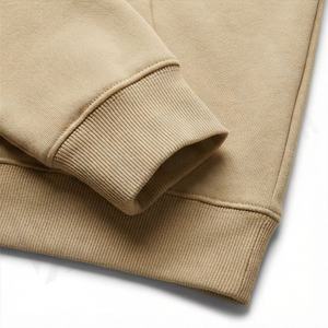 Sudadera con capucha extragrande personalizada y elegante para hombre, diseño vintage lavado con bolsillo frontal, cómoda sudadera con capucha personalizada para invierno. - Product Image 6