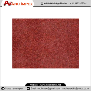 Losas de Granito Rojo Khalda para Cocinas, Escaleras, Pisos y Proyectos de Paisajismo Exterior - Product Image 6