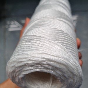 Ficelle de presse à ficelle en polypropylène, ficelle de banane du fabricant du Vietnam, ficelle d'emballage d'agriculture de serre de tomate de PP - Product Image 3