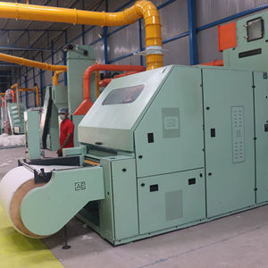 Planta/Máquina para la Fabricación de Rollos de Algodón Médico/Lana - Product Image 1