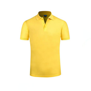 Polo-shirts personnalisés 100 % polyester pour hommes, idéaux pour les campagnes électorales présidentielles en Afrique, aux Philippines et aux États-Unis - Product Image 4