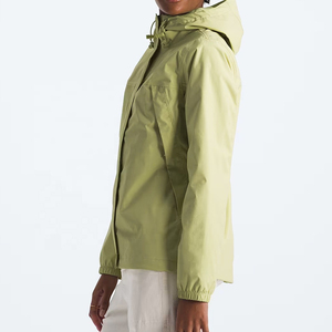 Chaqueta Cortavientos Bomber de Invierno para Mujer, Talla Grande, Ligera, Ajustada, Personalizable, 2026 - Product Image 5