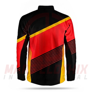 เสื้อเพนท์บอลแขนยาวระบายอากาศได้ดี น้ำหนักเบา สั่งทำได้ พร้อมปักโลโก้ ราคาขายส่ง - Product Image 3
