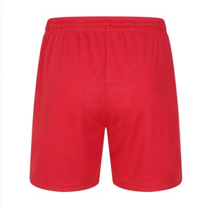 Pantalones cortos de nylon para hombre hechos en Pakistán para uso en exteriores, con impresión de logotipo personalizado, talla grande, transpirables. - Product Image 3
