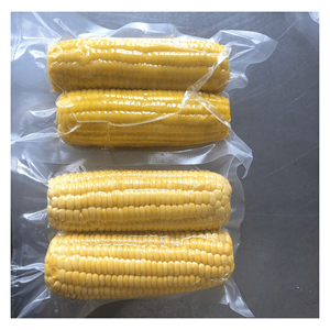 Maíz Congelado IQF de Fábrica 99 Gold Data, Envasado al Vacío a Granel para Ensaladas Delicatessen, Corte Limpio, Preparación Rápida, Vietnam - Product Image 2