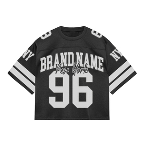 เสื้อตาข่ายฟุตบอลอเมริกันดีไซน์ใหม่เสื้อผ้าที่กำหนดเอง - Product Image 6