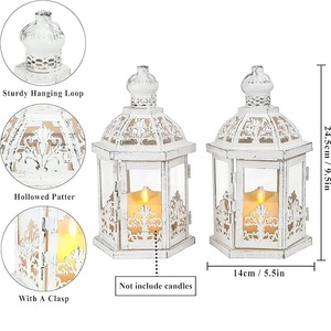 โคมไฟโลหะไม่ซ้ำใครสำหรับตกแต่งบ้าน - Product Image 5