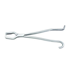 Pinzas Ortopédicas de Acero Inoxidable de Alta Calidad, Quirúrgicas Manuales, Certificación CE Clase I, 1 Año de Garantía, Agarre Tipo Lane - Product Image 6