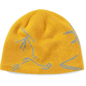 Gorro de Punto Unisex con Puño, Cálido y Elástico, para Invierno, Suave, Informal, para Exteriores, Accesorio para la Cabeza - Product Image 6
