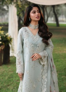 Ropa de Diseñador para Mujer de Primera Calidad, Colección de Verano, Sin Costuras, Venta al Por Mayor, Vestido Pakistaní, Hecho en Fábrica Directa - Product Image 5