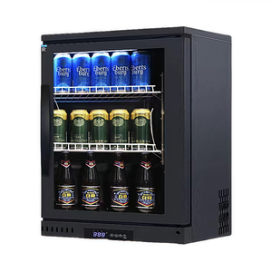 Mini refroidisseur de boissons de comptoir <span class=keywords><strong>Starbucks</strong></span> Barista Design intégré compact avec affichage LED pour café Cocktail Fusion - Product Image 4