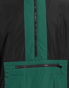 Premium Quality Breathable Mesh Lining Windbreaker Jacket Reflective <b>Pullover</b> Casual Outdoor Windbreaker Jacket For <b>Men</b> - Product Image 4