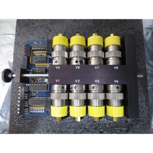 Módulo de 8 Válvulas Robitech 980-4800, 108819 - Equipo y Piezas de Semiconductores de Confianza de Marca Global - Product Image 6