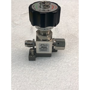 4 Válvulas de Cierre APTECH AP3657S 2PW FV4 MV4, 174075 - Equipos y Piezas de Semiconductores de Confianza de Marca Global - Product Image 3