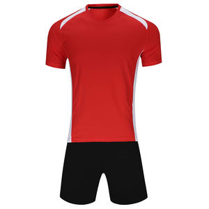 Uniforme Deportivo de Fútbol para Hombre, Conjunto Personalizado con Logotipo Sublimado, Altamente Recomendado para Unisex, Uniformes de Fútbol de Manga Corta - Product Image 1