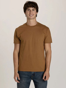 Camisetas Lisas Estilo Clásico Jerzees 363M, 100% Algodón, Color Marrón, Manga Corta, Personalizables con Impresión, MOQ Bajo, EE. UU. - Product Image 4