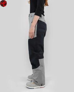 Pantalones de Senderismo para Hombre, Pantalones Deportivos Transpirables para Exteriores, con Costuras Selladas, Resistentes al Viento, Impermeables, para Escalar, Pescar y Acampar - Product Image 4