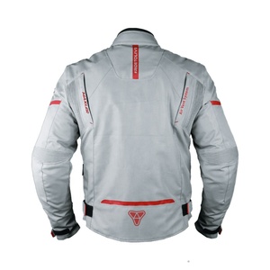 Veste de moto personnalisée en gros pour hommes, veste de moto textile, veste de moto Cordura, veste de moto de course - Product Image 2