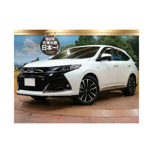 Toyota Harrier SUV de 5 Plazas: Conducción Cómoda y Elegante - Product Image 3