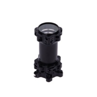 Moyeu de vélo VTT OEM 36/28/32 trous 6 cliquetis 6 roulements 120 clics Roue libre cassette HG/MS/XD 6 broches Équipement industriel Aluminium