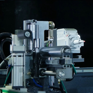 Kwaliteit, Super Race Station Voor Frame Ventilator Middelste Staaf Geïntegreerde Intelligente Verwerking (Ramen) Ramen Machine - Product Image 6