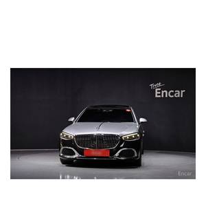 Mercedes-Benz Clase S Maybach S580 4MATIC, Volante a la Izquierda, Caja de Cambios Automática, Modelo de Mayo de 2023, con 18,383 km - Product Image 3