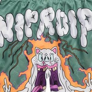 Pantalones Cortos Casuales Ligeros para Hombre, Transpirables, Cómodos, para Uso Diario en Verano - Product Image 3