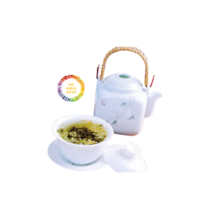 Brotes de jazmín secos puros, ideales para elaborar tés florales y mejorar los productos de baño, flor seca de jazmín para hacer decoración de té - Product Image 2