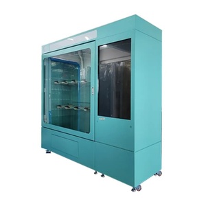 Distributeur automatique de vêtements grande capacité Micron avec fente de suspension et écran tactile 43 pouces pour centre commercial - Product Image 4