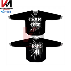 Servicio OEM, Jersey de Paintball de Manga Larga, Camiseta de Equipo Sublimada, Logotipo Personalizado, Marca Privada, Fabricante para Exportación - Product Image 2