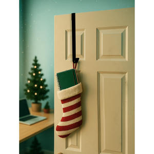 Appendiabiti Gotico per Ghirlanda di Halloween e Natale per Decorazione Casa e Ufficio - Servizio di Ritiro Disponibile - Product Image 4
