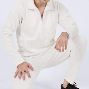 Survêtements personnalisés unisexes pour l'école, le sport, la gym, la remise en forme, grande taille, tenue de jogging, survêtements personnalisés pour hommes OEM ODM - Product Image 4