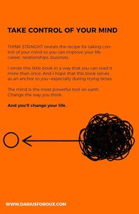 Think Straight ฉบับปกอ่อน (ขายส่ง) - Product Image 2