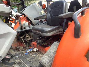 Tracteur utilitaire 4x4 M5-111HD-1 2021 à vendre à des prix de gros compétitifs - Product Image 3